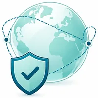 Your data is encrypted while being sent