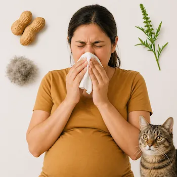Allergies (maternity)