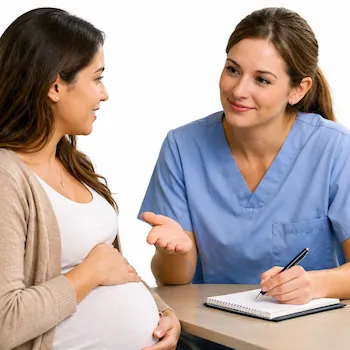Communication — reasonable adjustments (maternity)