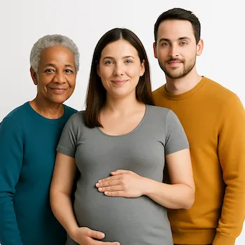 Emergency contact (maternity)