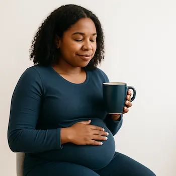 Feeling settled (maternity)