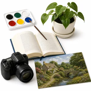 Hobbies and interests