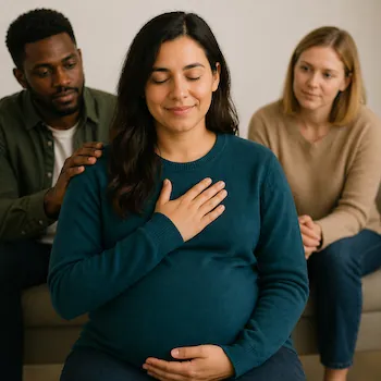 Mental health (maternity)