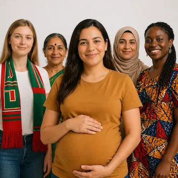 Nationality (maternity)