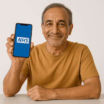 NHS number
