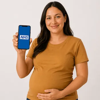 NHS number (maternity)