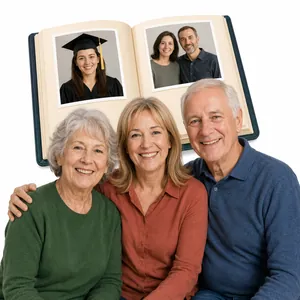 Personal history