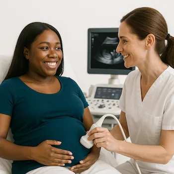 Ultrasound (maternity)