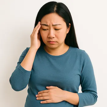 Worried (maternity)