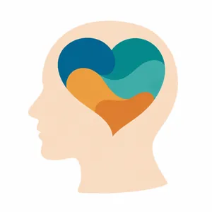 Neuro icon — illustrated style